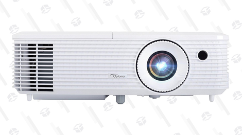 Optoma HD27 1080p 3D DLP Home Theater Projector | $470 | Woot